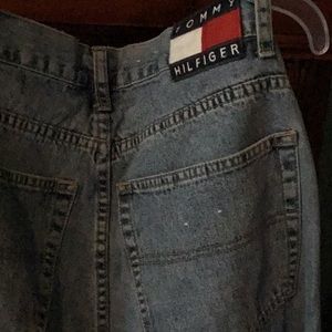 COPY - 25 yr plus Vintage Tommy Hilfiger jean